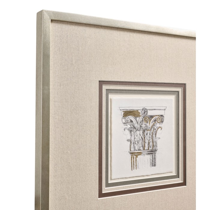 Corinthian Light - Set of 4