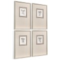 Corinthian Light - Set of 4