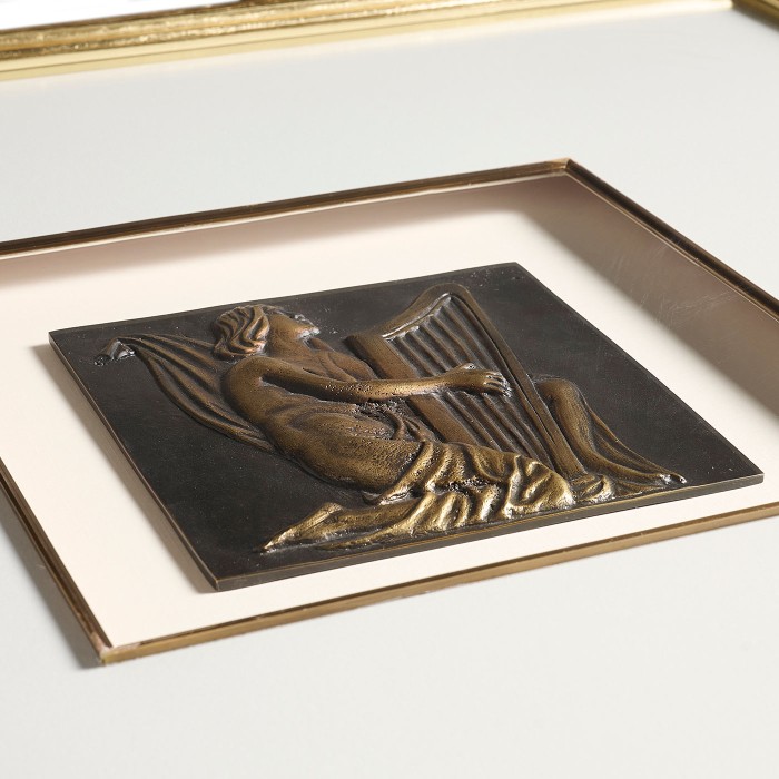 The Music of Bronze – Set of 4