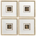 The Music of Bronze – Set of 4