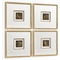 The Music of Bronze – Set of 4