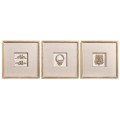 Ornaments of Legacy - Set of 3