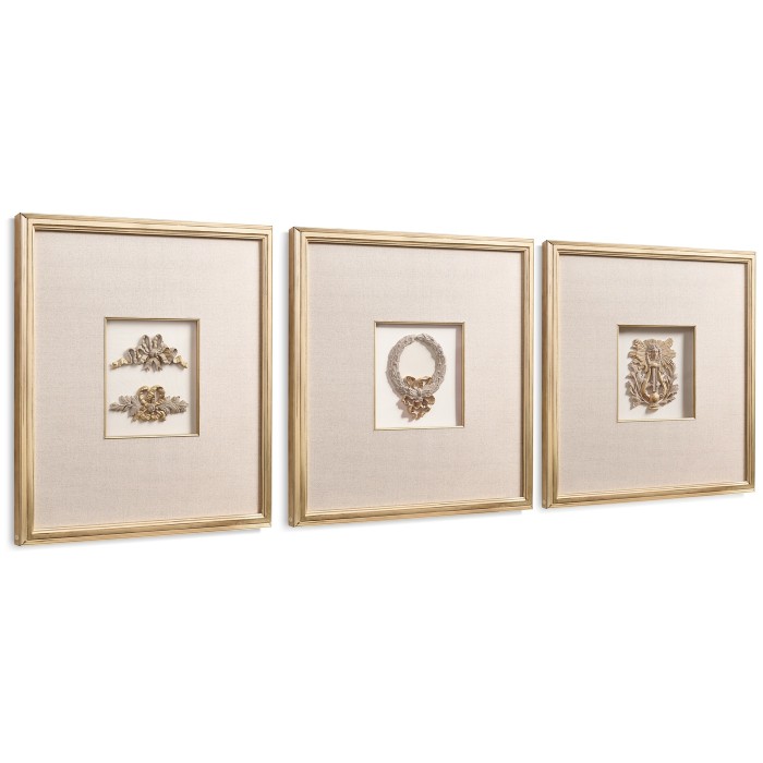 Ornaments of Legacy - Set of 3