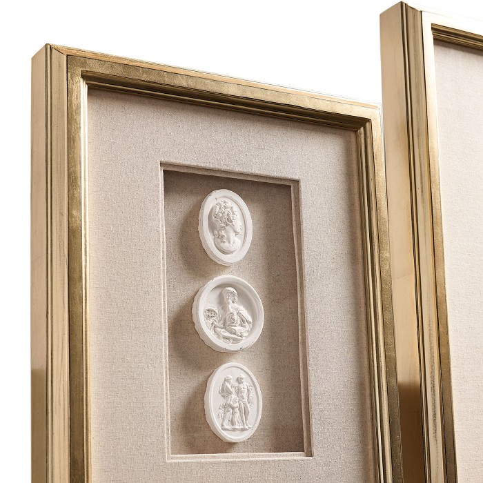 Cameo Profiles - Set of 3