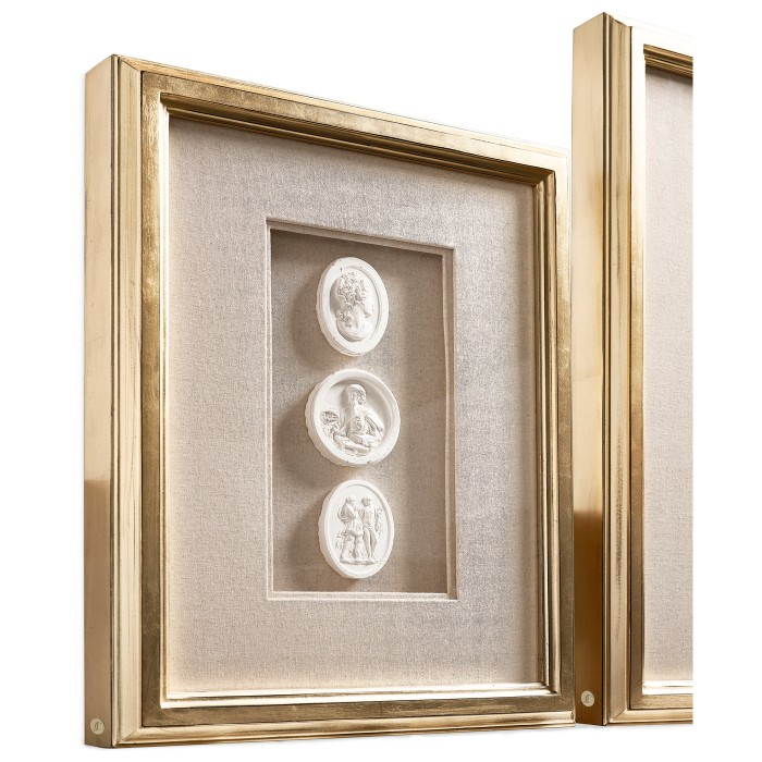 Cameo Profiles - Set of 3