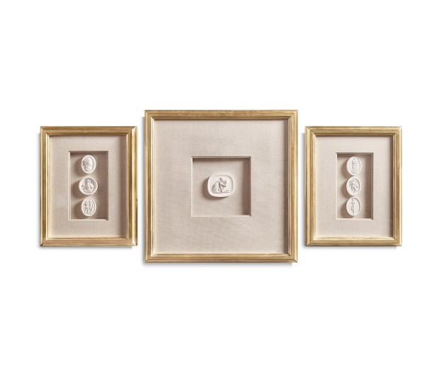 Cameo Profiles - Set of 3