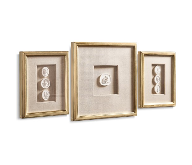 Cameo Profiles - Set of 3