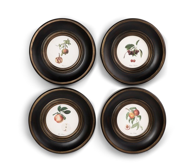 Vintage Fruit No. 2 - Set of 4