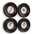 Vintage Fruit No. 2 - Set of 4