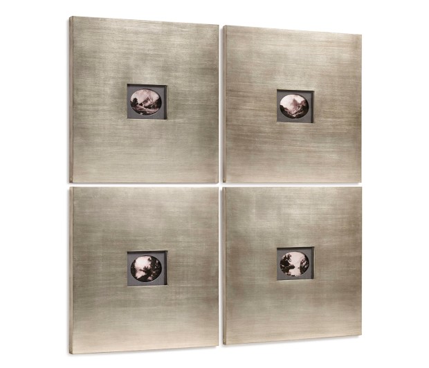 Veils of Light - Set of 4