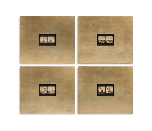 First Light of Flight - Set of 4