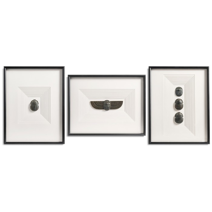 Symbols of Renewal - Set of 3