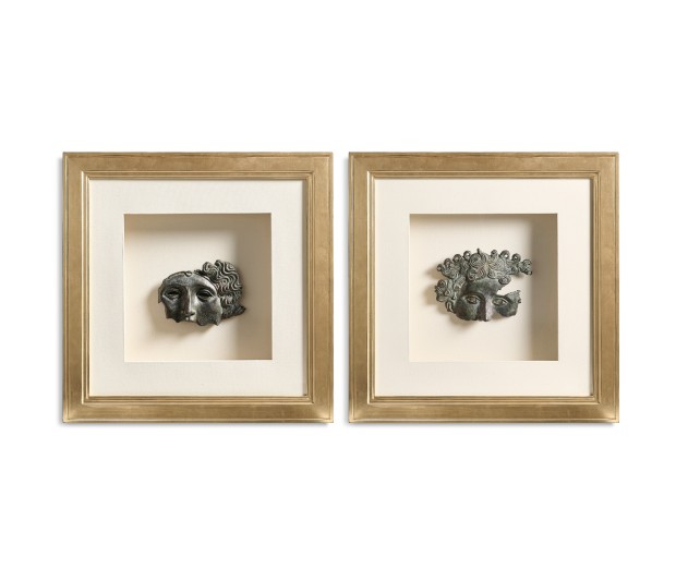 Fragments of Time - Set of 2