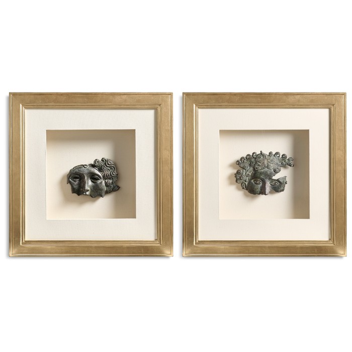 Fragments of Time - Set of 2