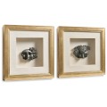 Fragments of Time - Set of 2
