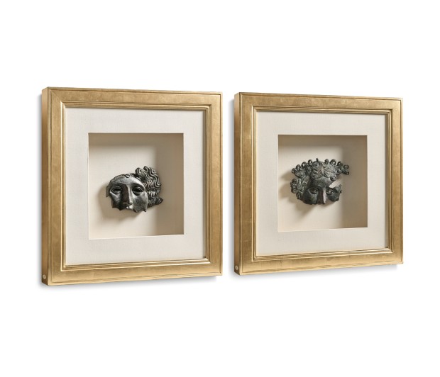 Fragments of Time - Set of 2