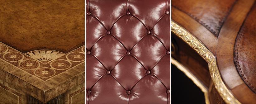 Leather